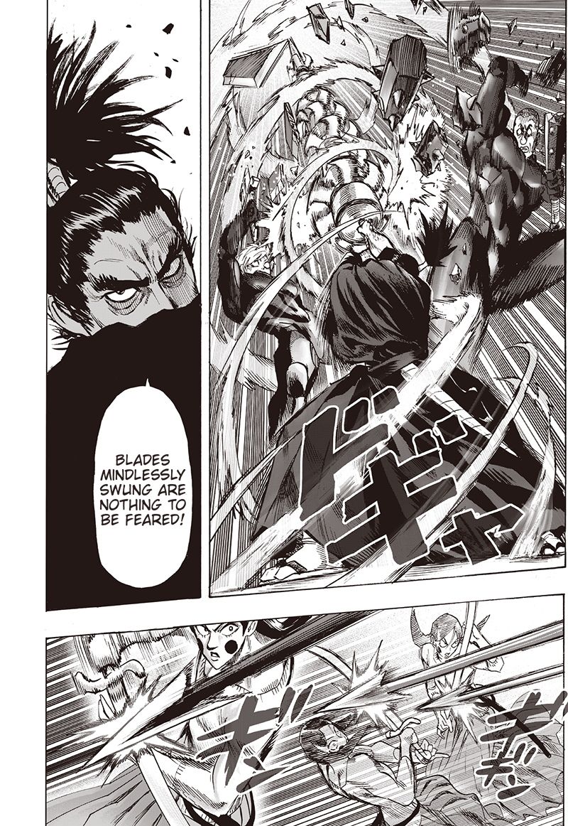 One Punch Man - Chapter 102.2 image 15